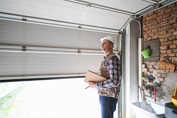 Licensed Garage Door Panel Replacement service in Nash County County, NC - Garage Doors Repair Pro